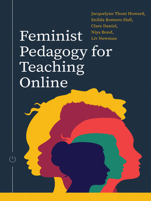 cover image of Feminist Pedagogy for Teaching Online